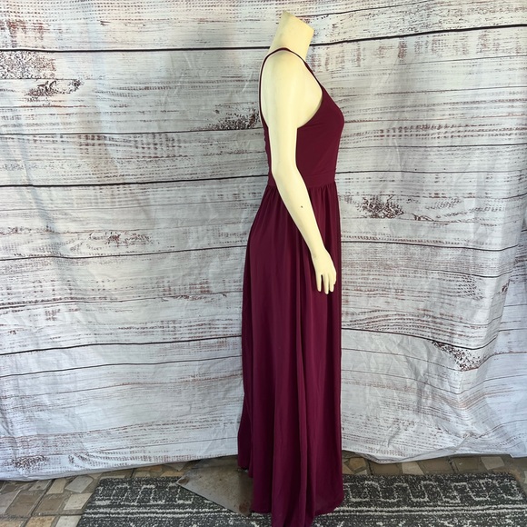 Lulus Maxi Dress size M - Picture 3 of 10